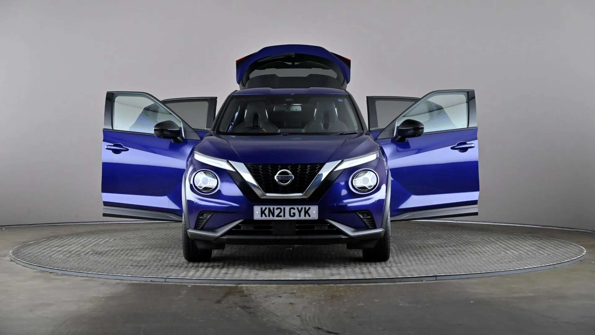 2021 NISSAN JUKE 2021 NISSAN JUKE