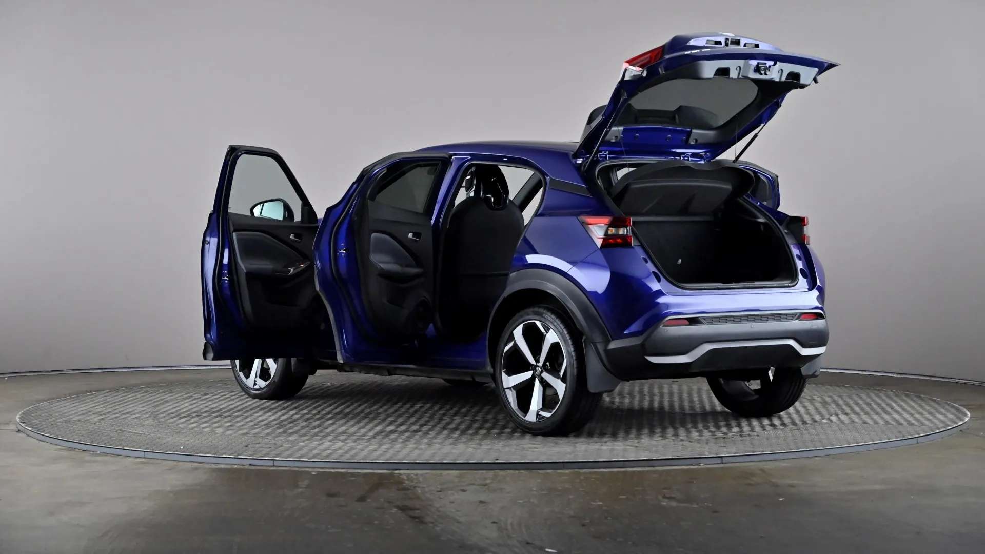2021 NISSAN JUKE 2021 NISSAN JUKE