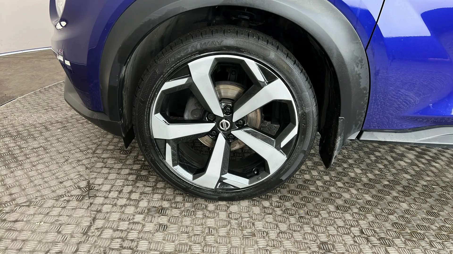 2021 NISSAN JUKE 2021 NISSAN JUKE