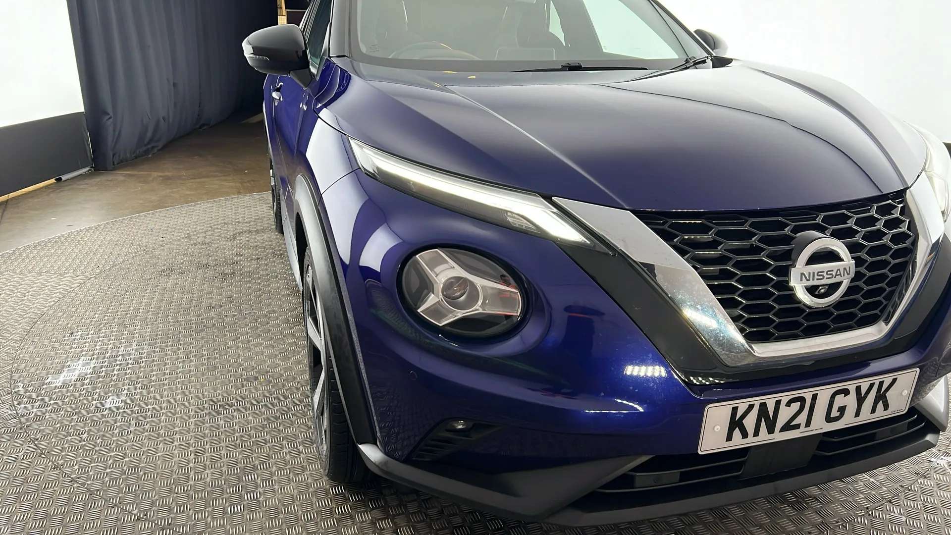 2021 NISSAN JUKE 2021 NISSAN JUKE