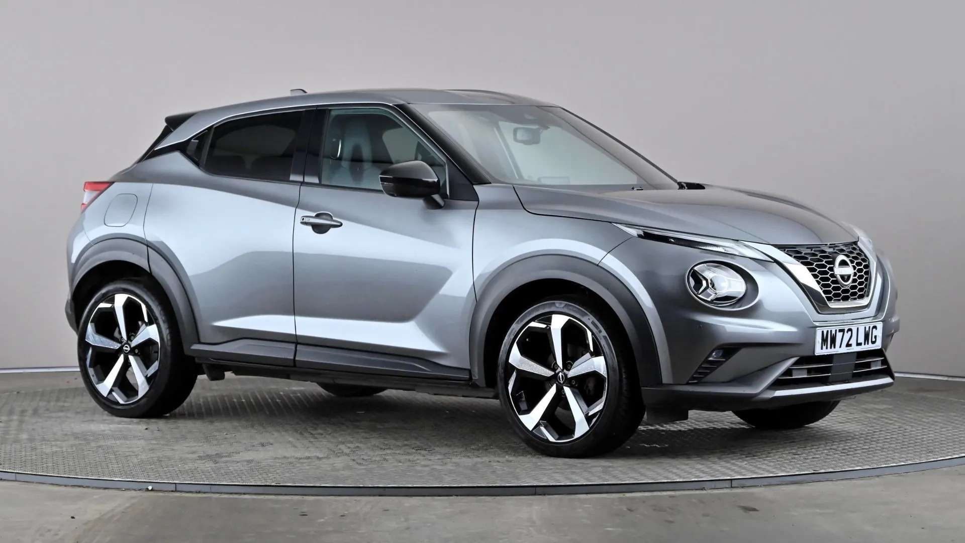 A 2022 NISSAN JUKE 1.0 DiG-T 114 Tekna A 2022 NISSAN JUKE 1.0 DiG-T 114 Tekna