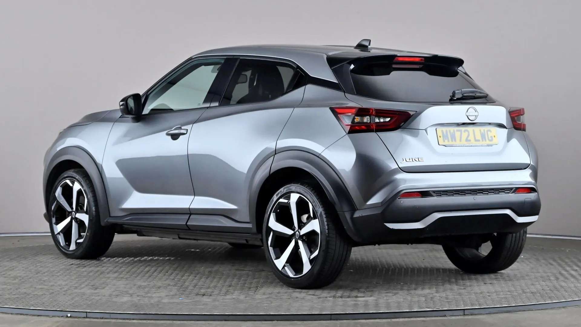 A 2022 NISSAN JUKE 1.0 DiG-T 114 Tekna A 2022 NISSAN JUKE 1.0 DiG-T 114 Tekna