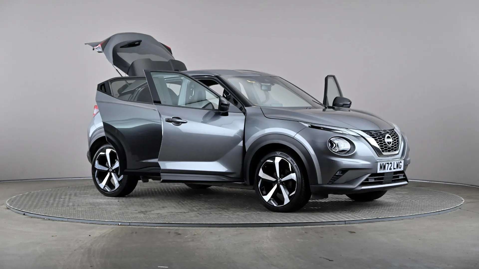 2022 NISSAN JUKE 2022 NISSAN JUKE