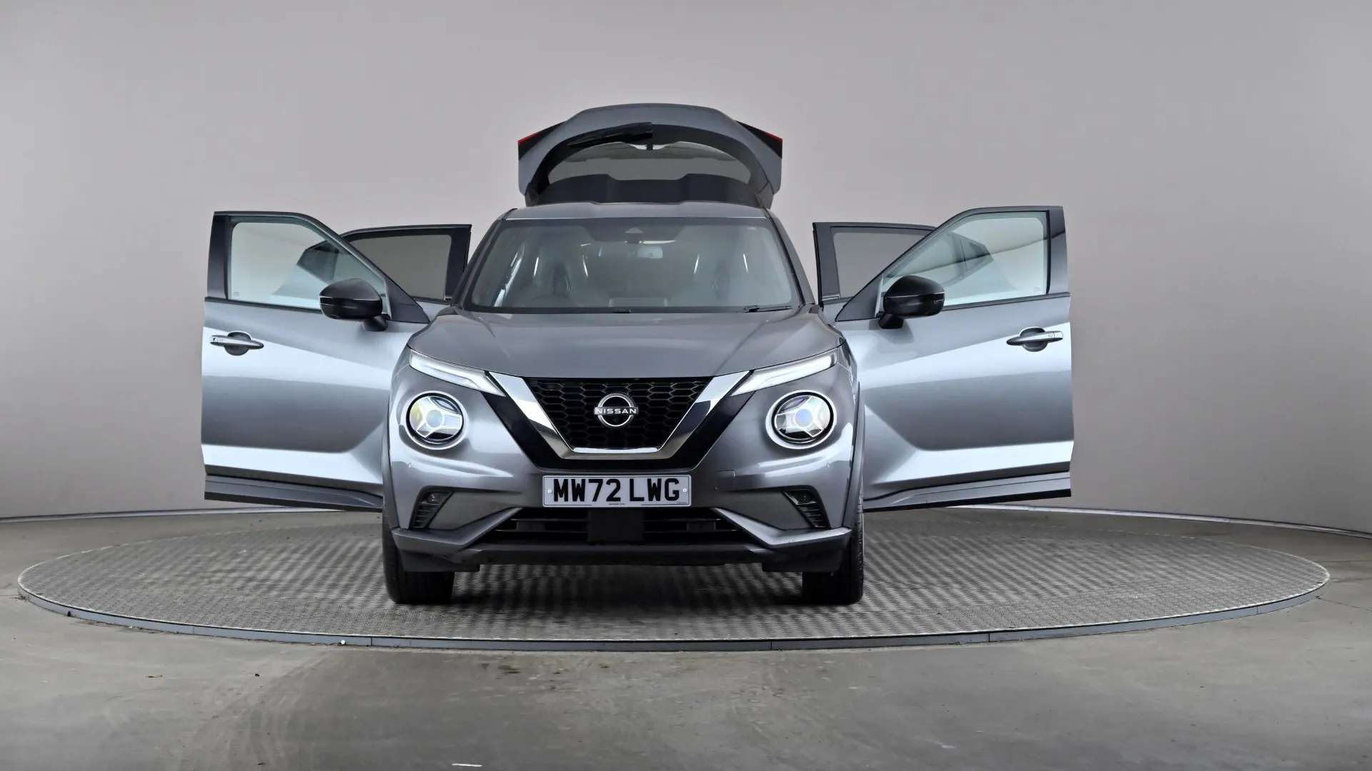 2022 NISSAN JUKE 2022 NISSAN JUKE