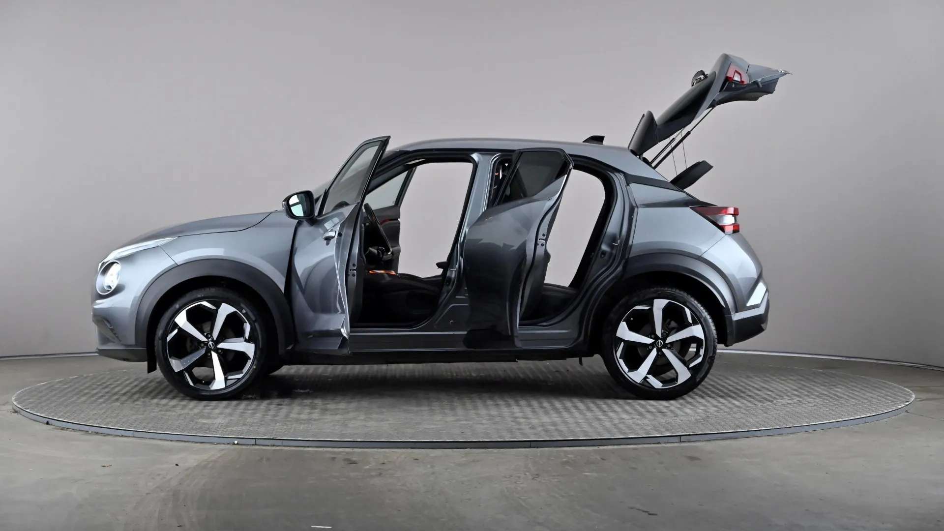 2022 NISSAN JUKE 2022 NISSAN JUKE