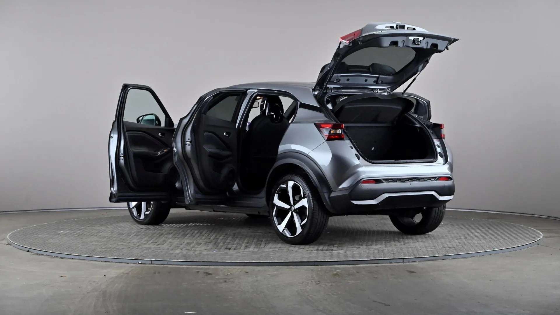 2022 NISSAN JUKE 2022 NISSAN JUKE