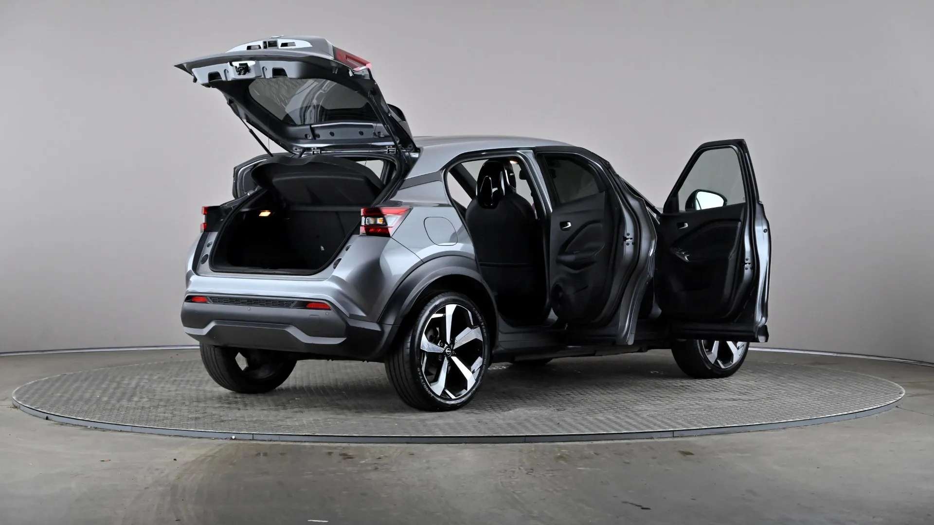 2022 NISSAN JUKE 2022 NISSAN JUKE