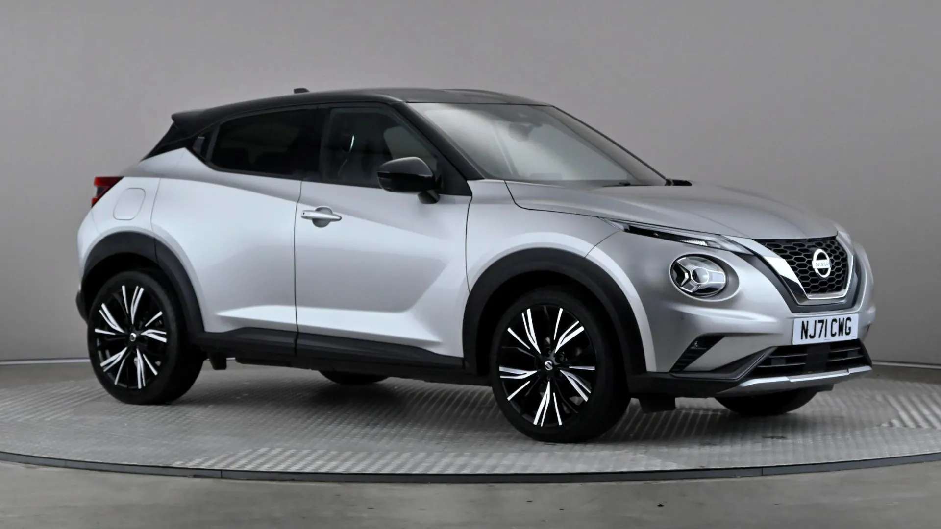 A 2021 NISSAN JUKE 1.0 DiG-T 114 Tekna+ A 2021 NISSAN JUKE 1.0 DiG-T 114 Tekna+