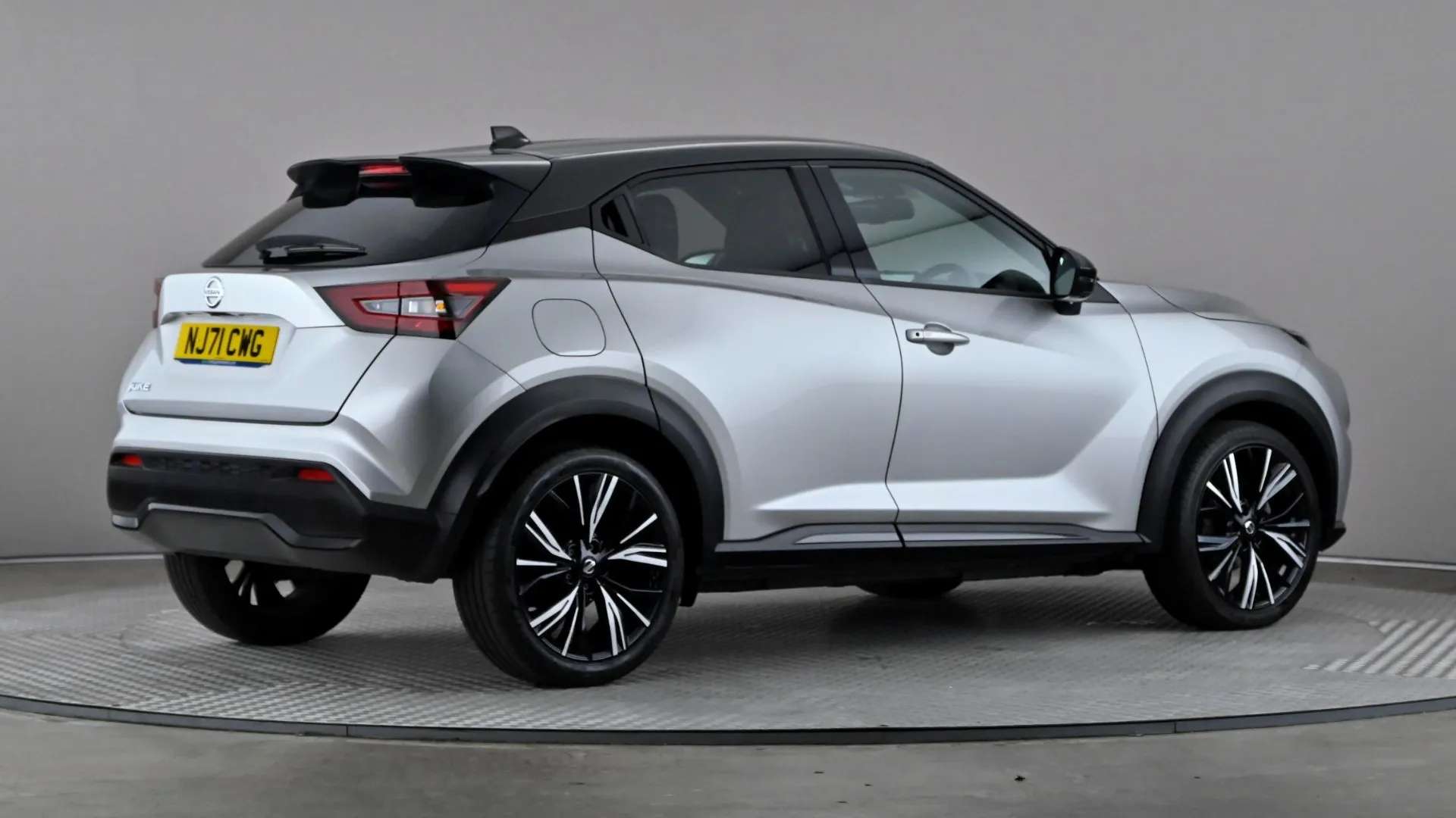 2021 NISSAN JUKE 2021 NISSAN JUKE