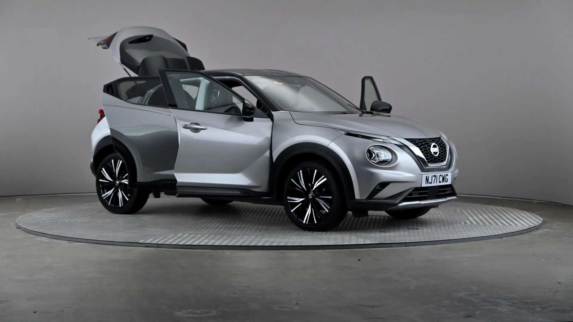 2021 NISSAN JUKE 2021 NISSAN JUKE