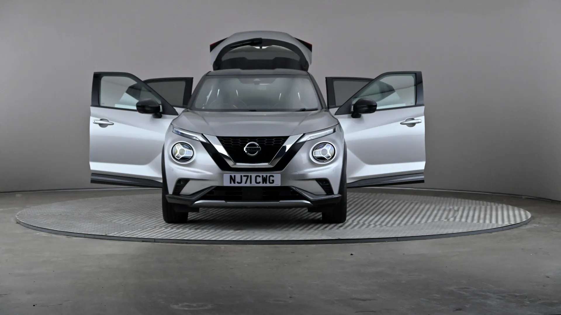 2021 NISSAN JUKE 2021 NISSAN JUKE