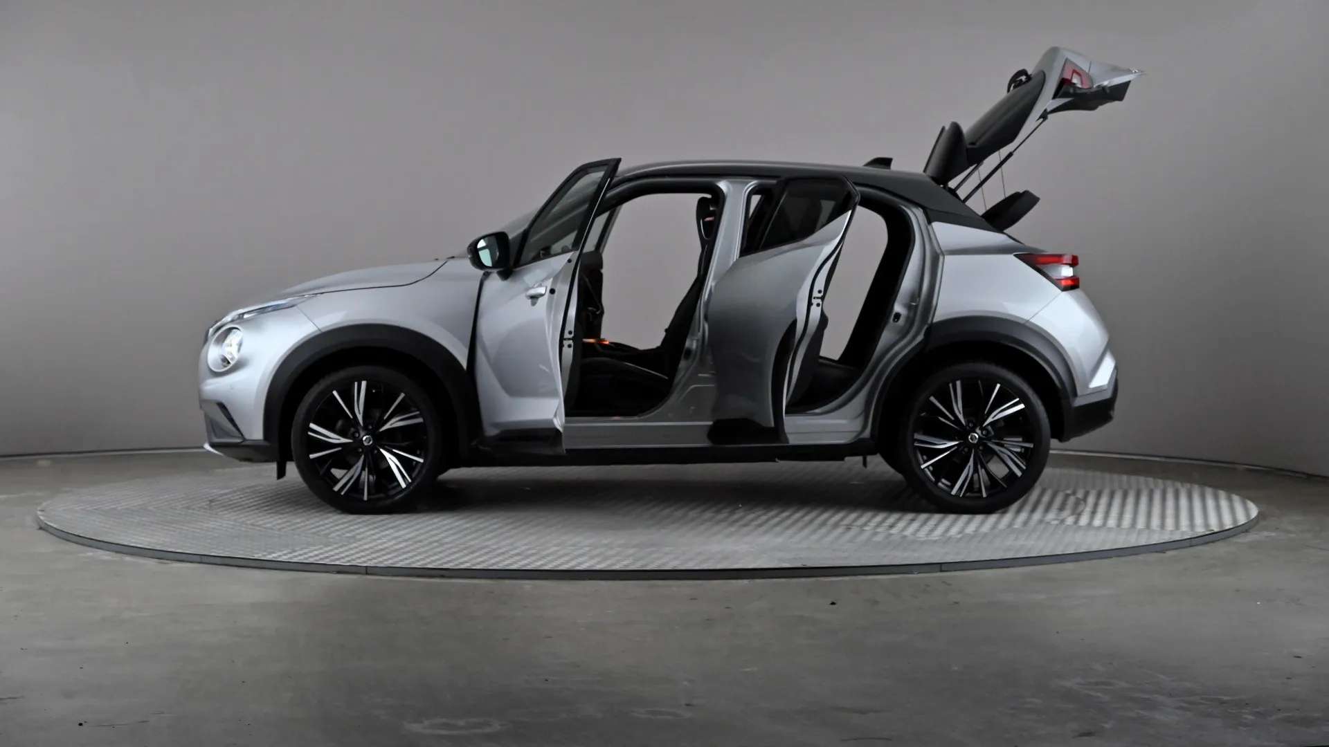 2021 NISSAN JUKE 2021 NISSAN JUKE