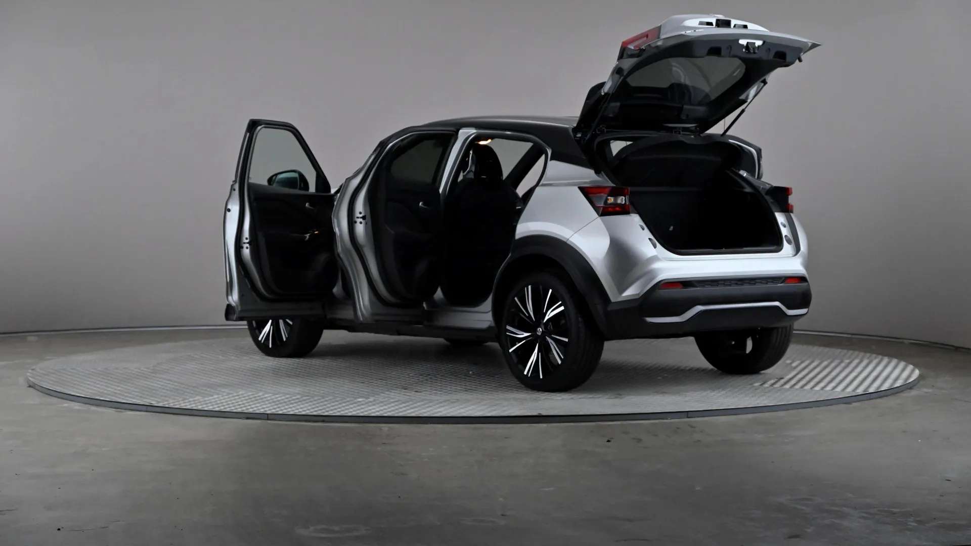 2021 NISSAN JUKE 2021 NISSAN JUKE