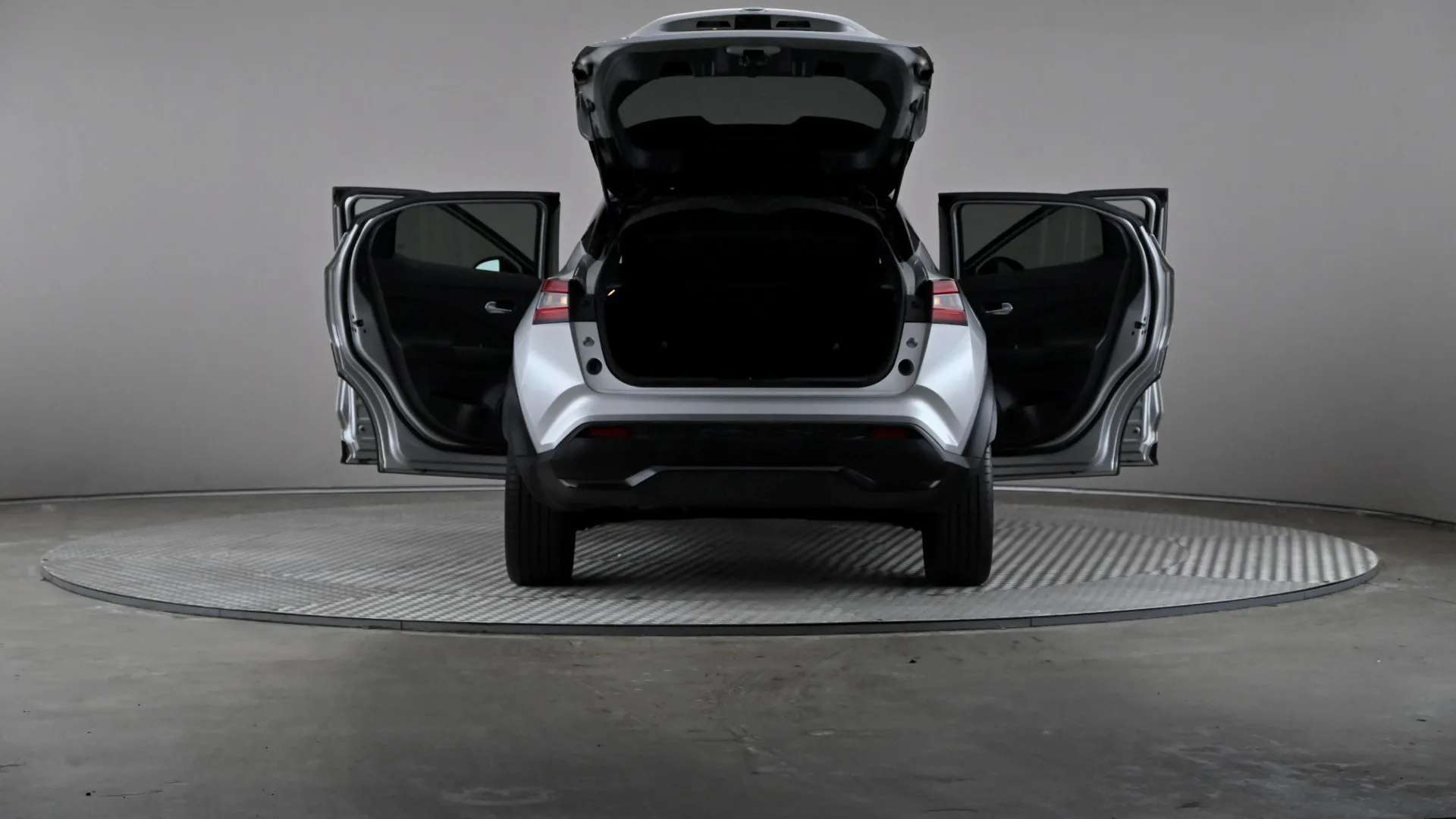 2021 NISSAN JUKE 2021 NISSAN JUKE