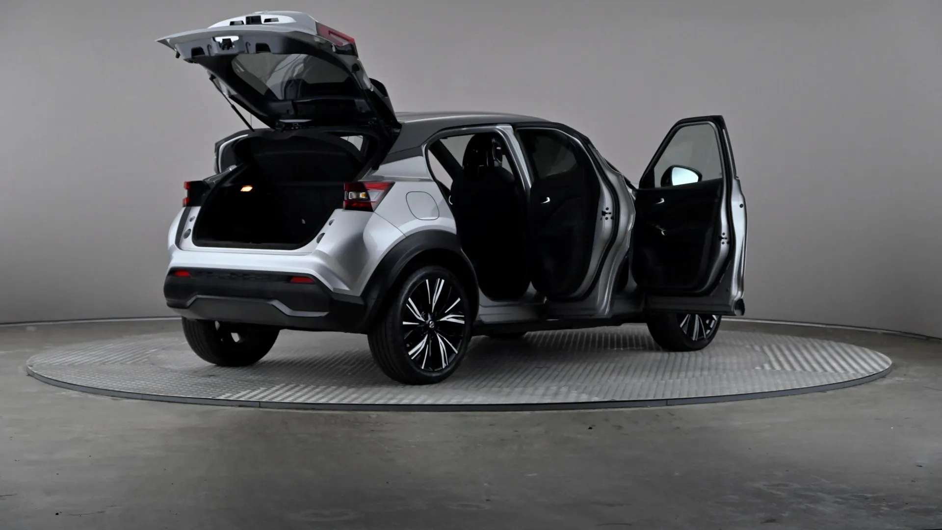 2021 NISSAN JUKE 2021 NISSAN JUKE