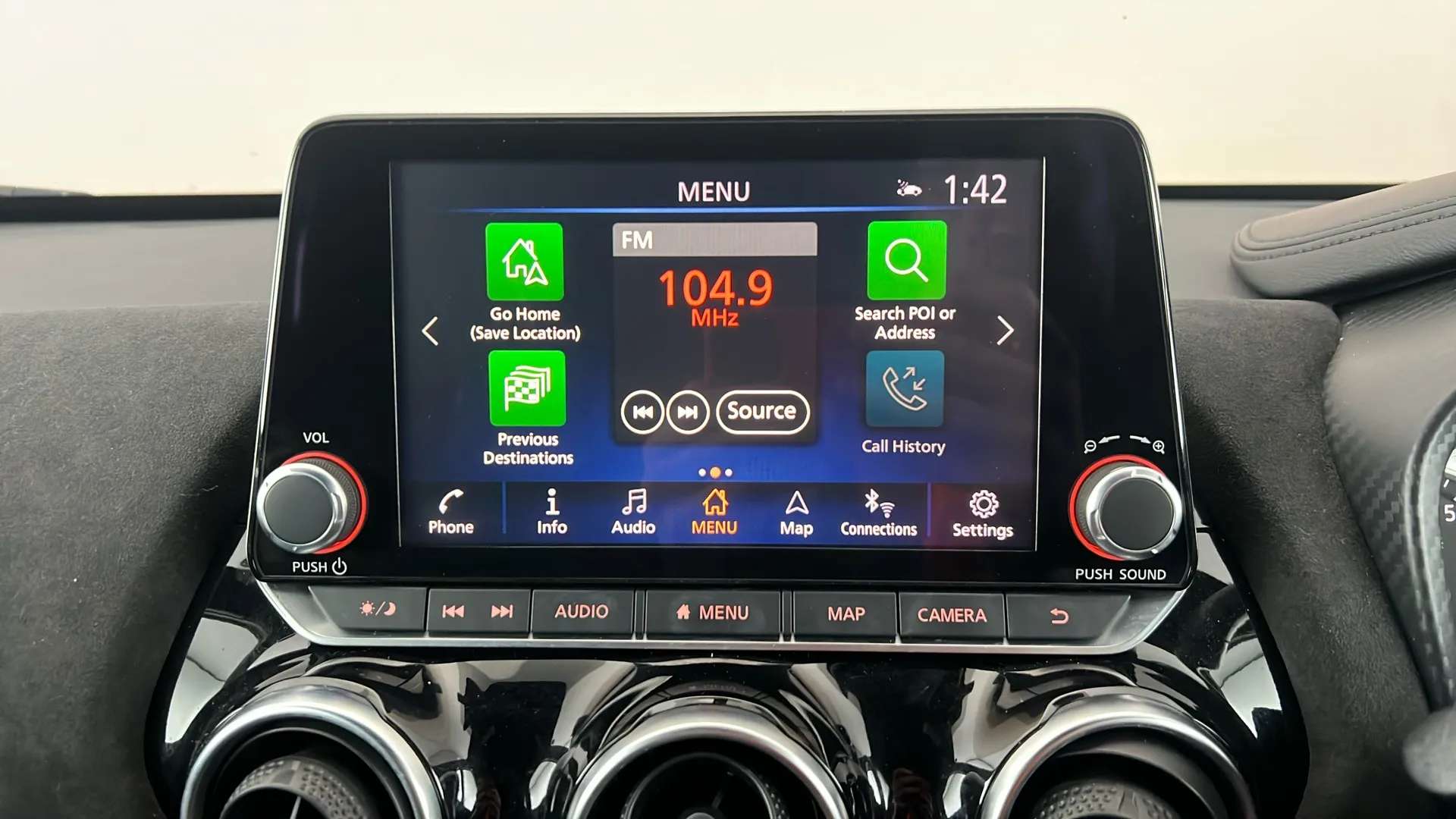 2021 NISSAN JUKE 2021 NISSAN JUKE