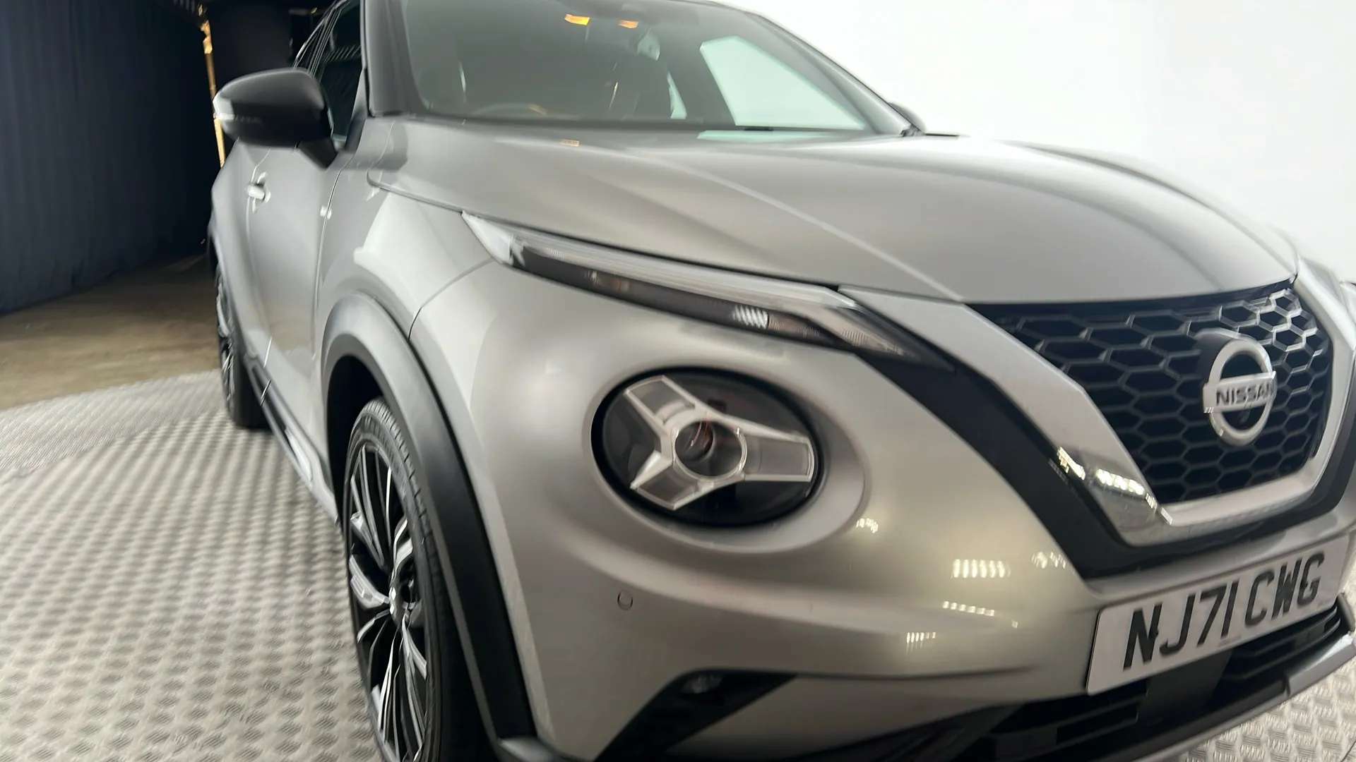 2021 NISSAN JUKE 2021 NISSAN JUKE