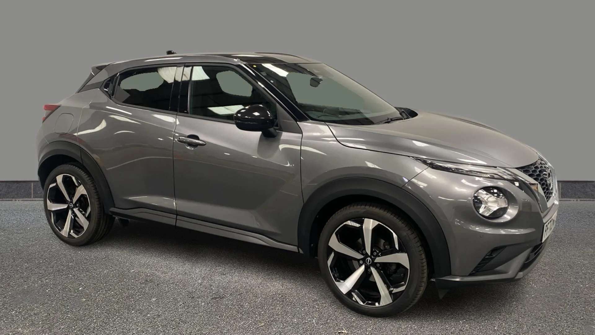 A 2023 NISSAN JUKE 1.0 DiG-T 114 Tekna A 2023 NISSAN JUKE 1.0 DiG-T 114 Tekna