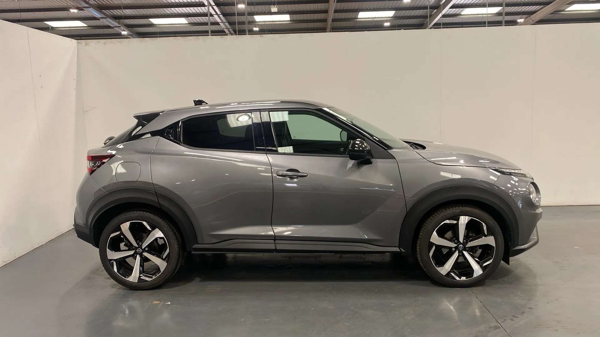 A 2023 NISSAN JUKE 1.0 DiG-T 114 Tekna A 2023 NISSAN JUKE 1.0 DiG-T 114 Tekna