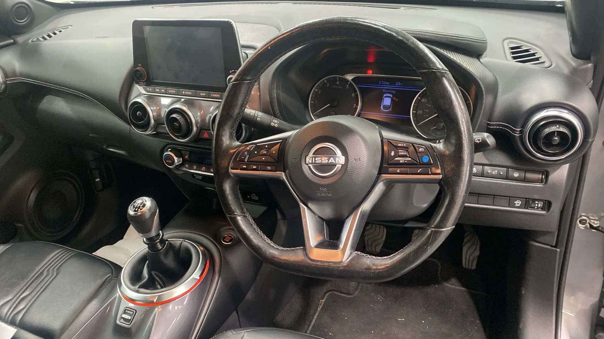 A 2023 NISSAN JUKE 1.0 DiG-T 114 Tekna A 2023 NISSAN JUKE 1.0 DiG-T 114 Tekna
