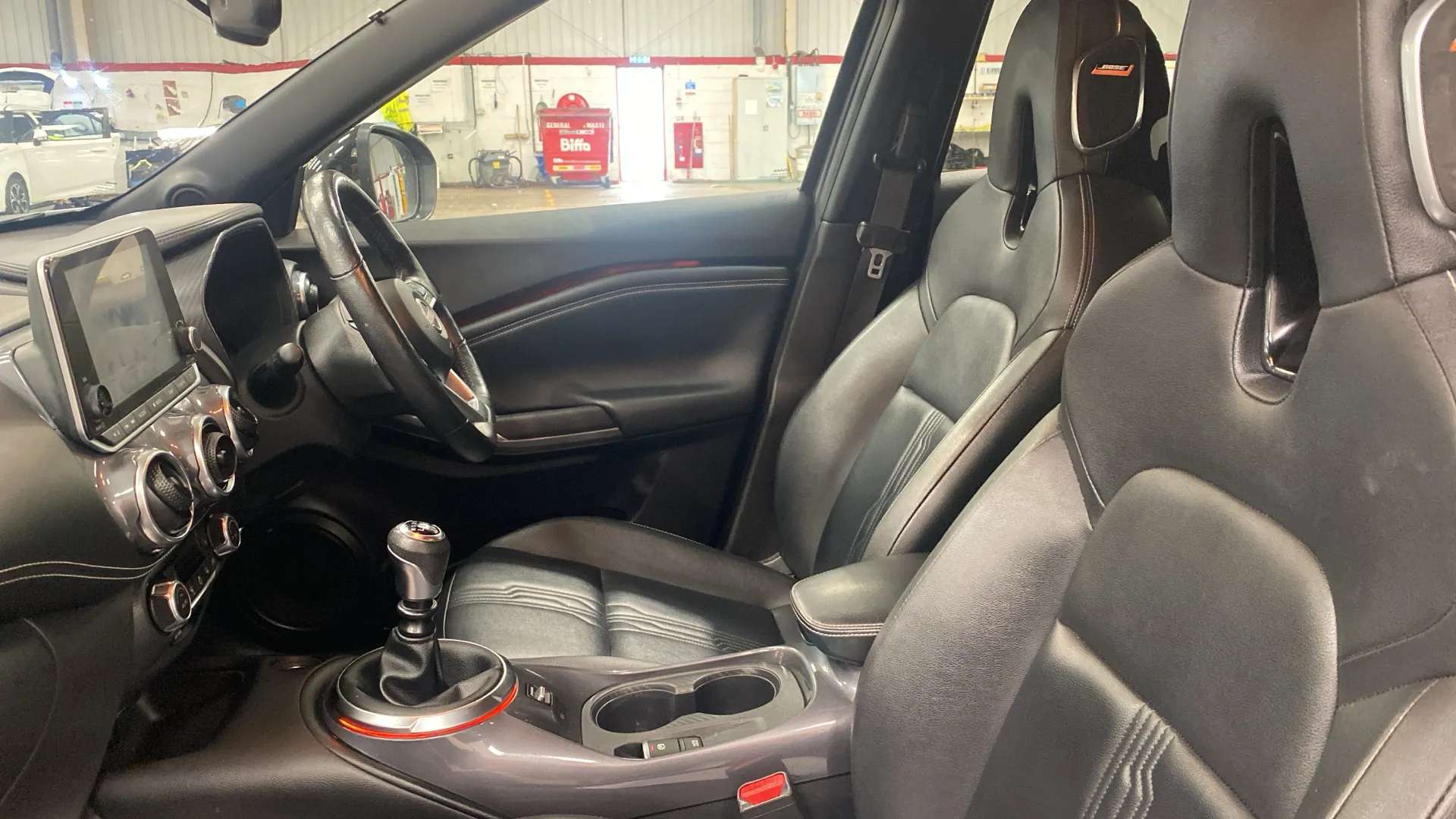 2023 NISSAN JUKE 2023 NISSAN JUKE