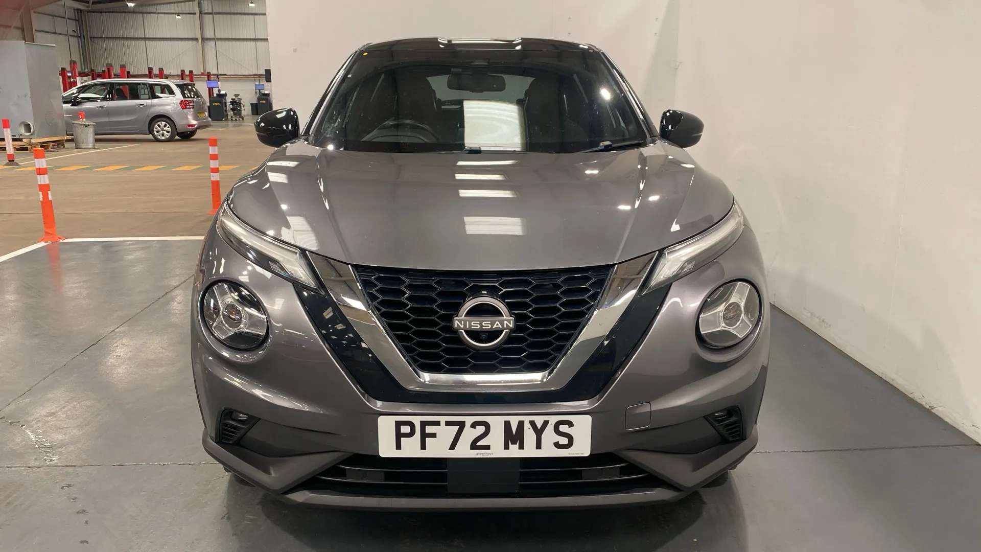 2023 NISSAN JUKE 2023 NISSAN JUKE