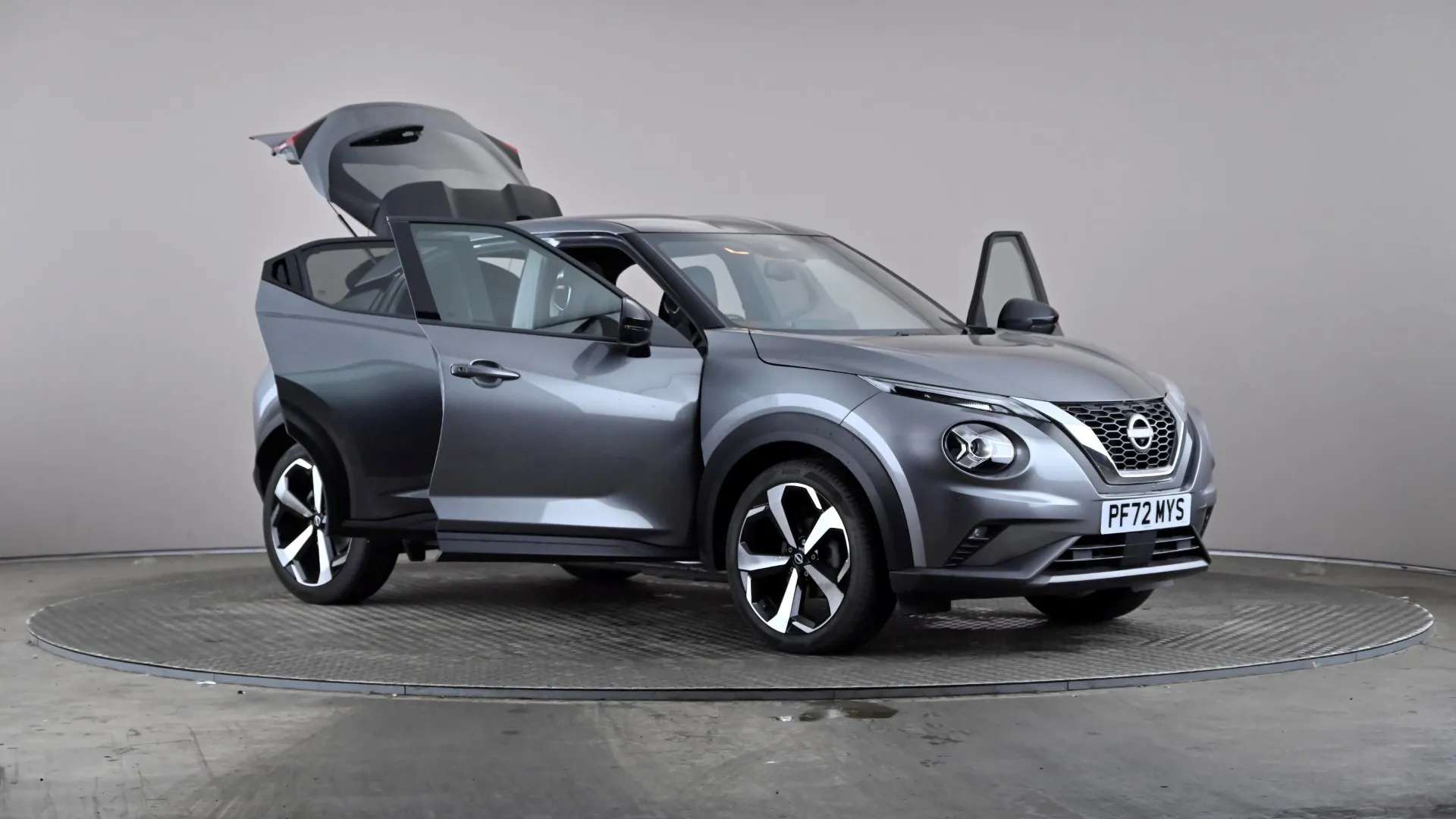 2023 NISSAN JUKE 2023 NISSAN JUKE