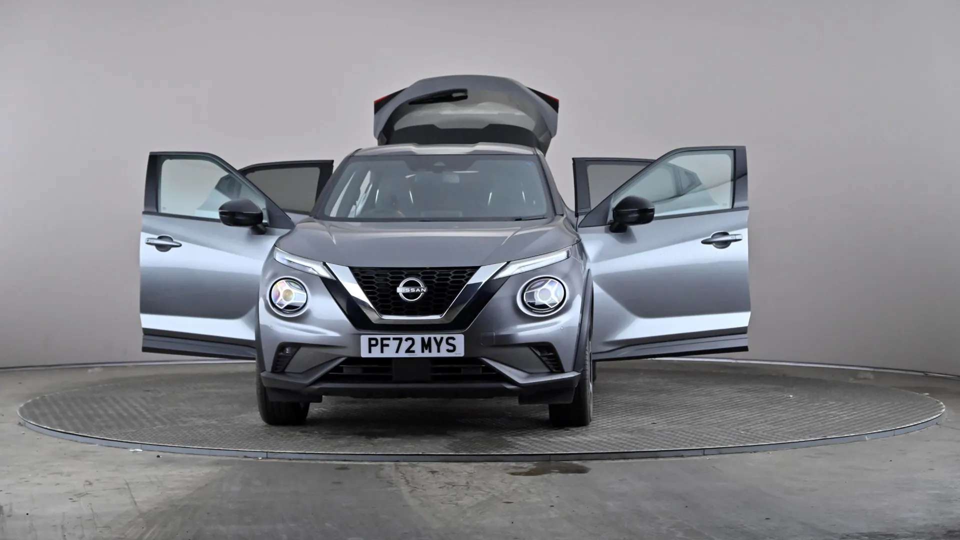 2023 NISSAN JUKE 2023 NISSAN JUKE