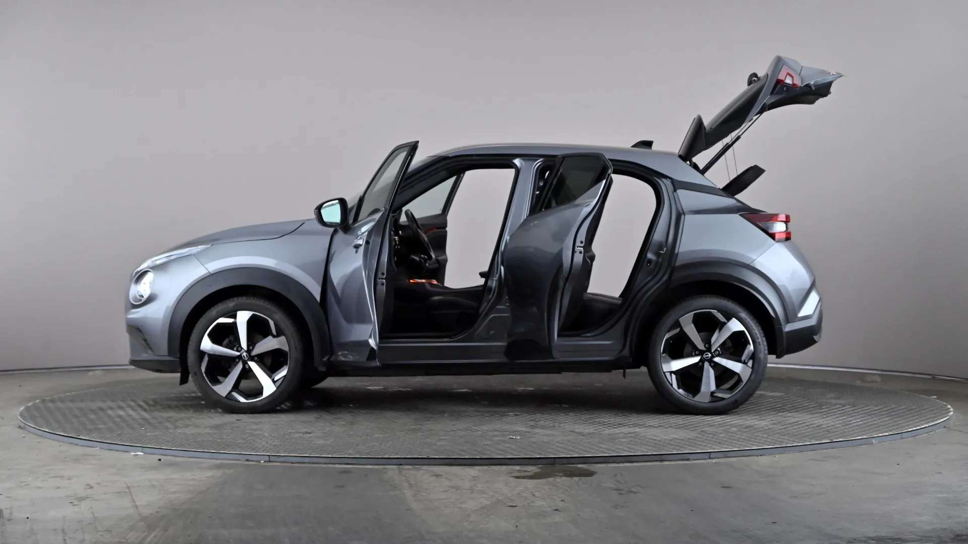 2023 NISSAN JUKE 2023 NISSAN JUKE