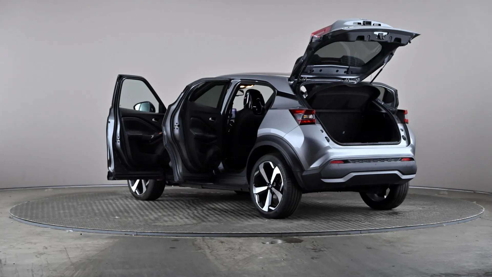 2023 NISSAN JUKE 2023 NISSAN JUKE