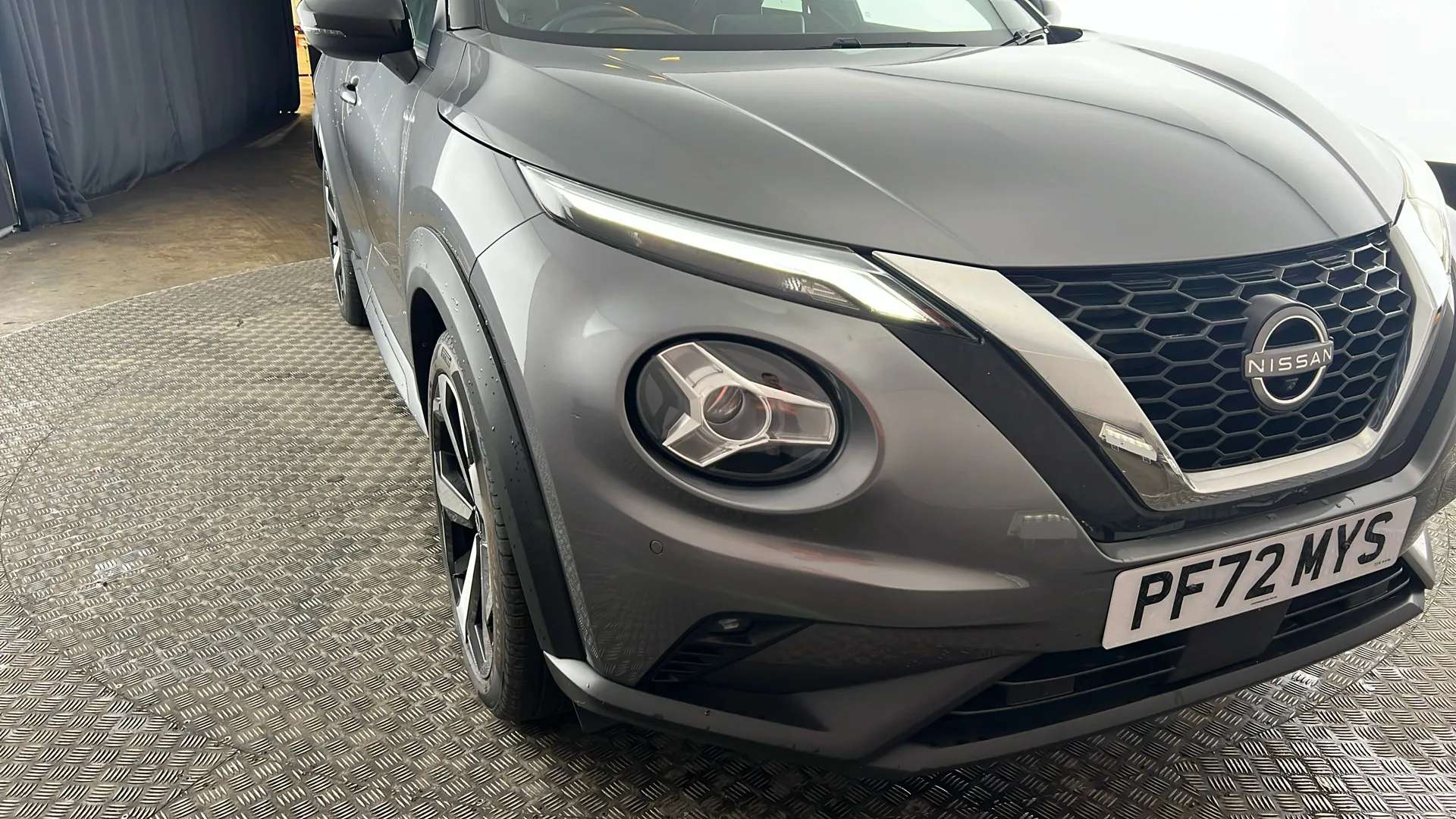 2023 NISSAN JUKE 2023 NISSAN JUKE