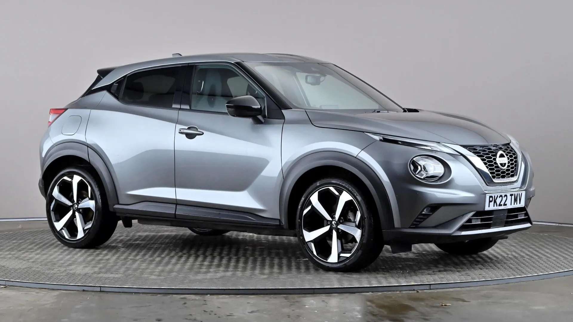 A 2022 NISSAN JUKE 1.0 DiG-T 114 Tekna A 2022 NISSAN JUKE 1.0 DiG-T 114 Tekna