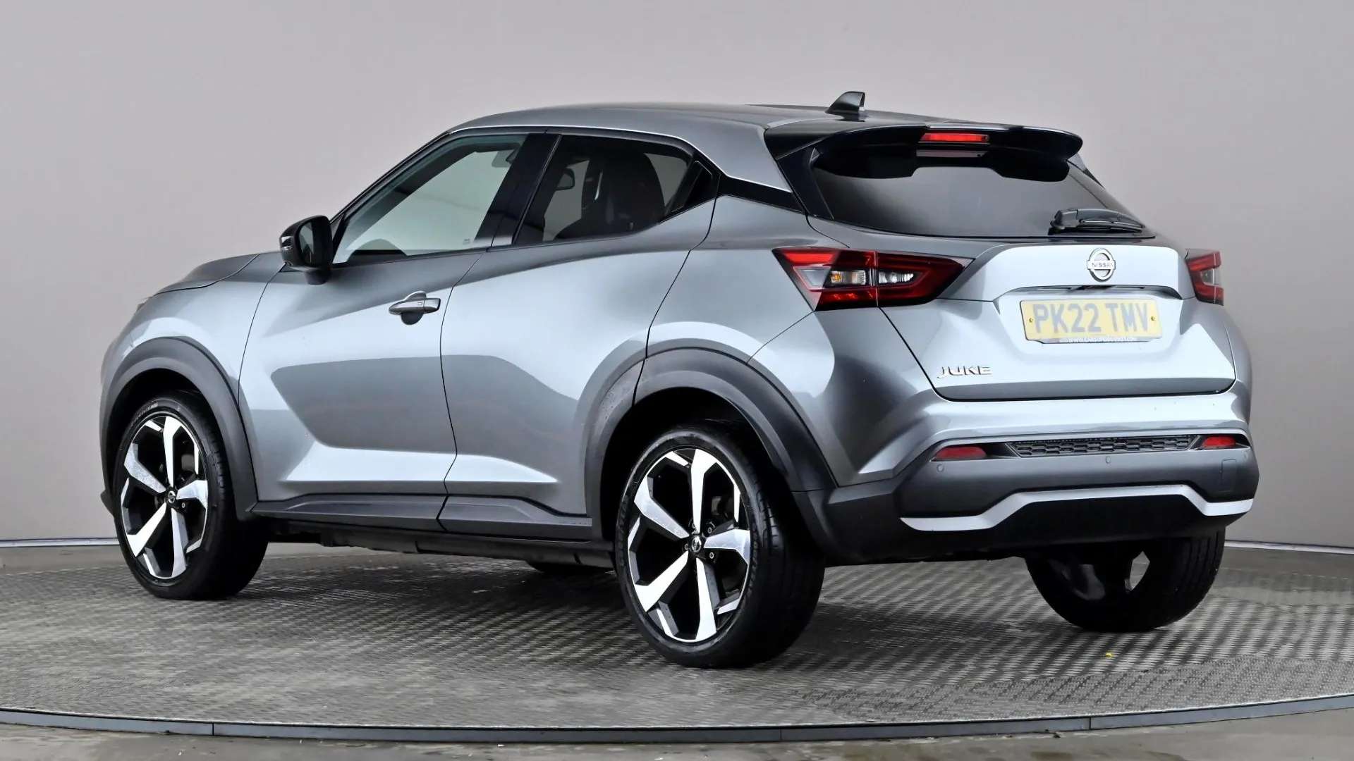 A 2022 NISSAN JUKE 1.0 DiG-T 114 Tekna A 2022 NISSAN JUKE 1.0 DiG-T 114 Tekna