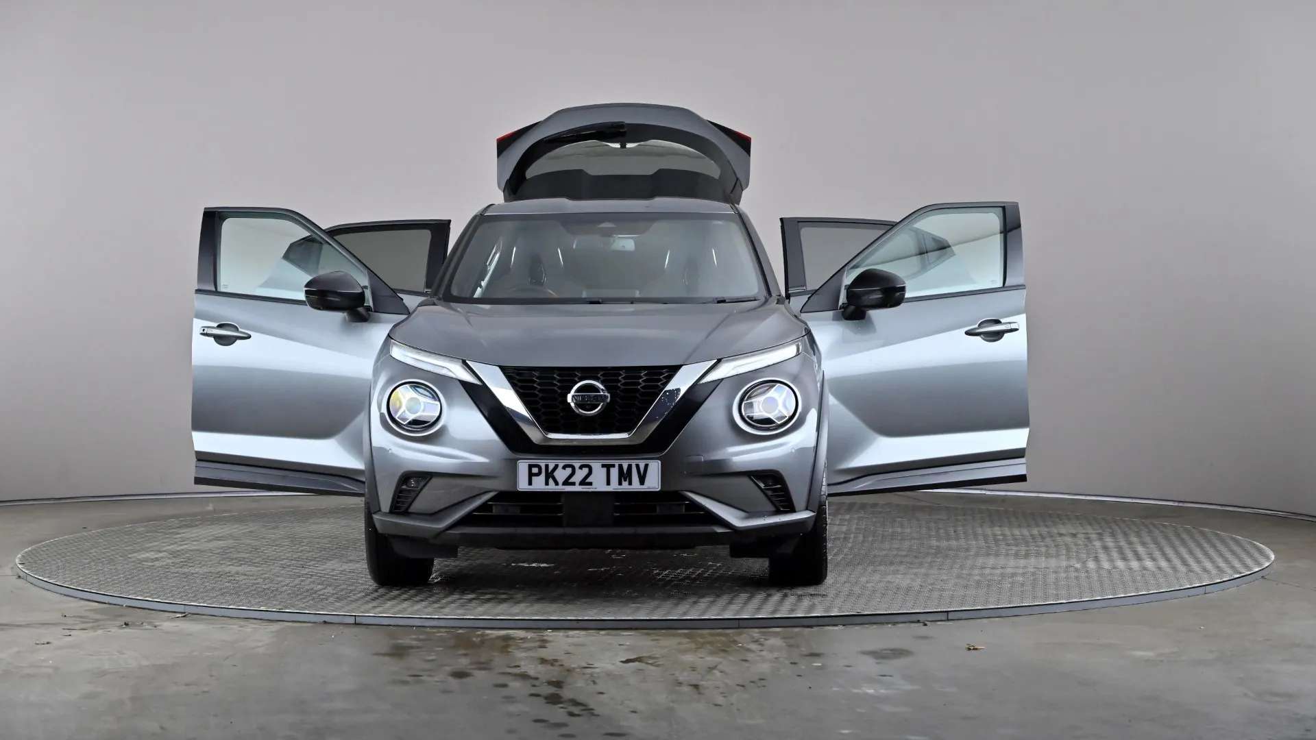 2022 NISSAN JUKE 2022 NISSAN JUKE