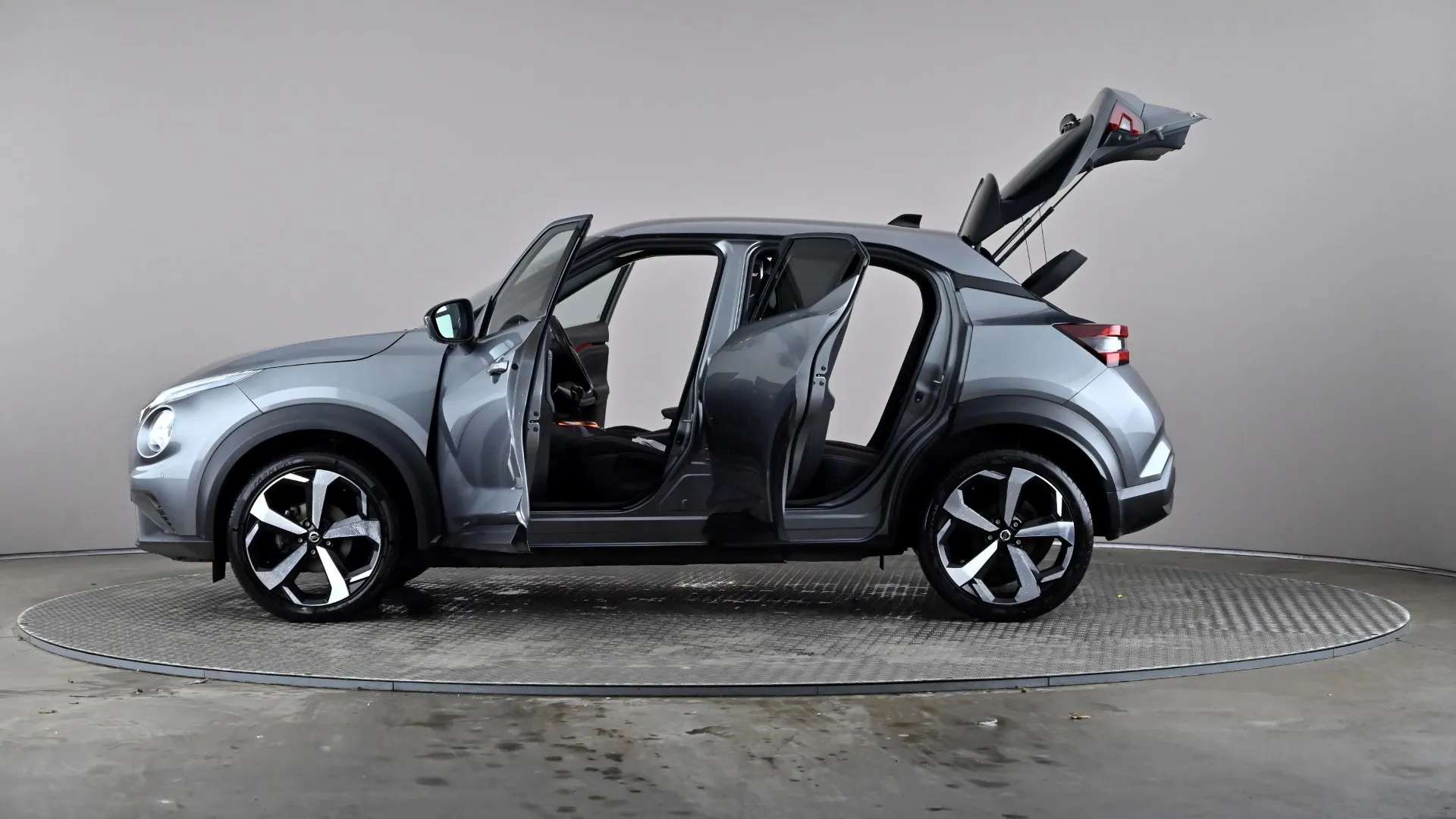 2022 NISSAN JUKE 2022 NISSAN JUKE