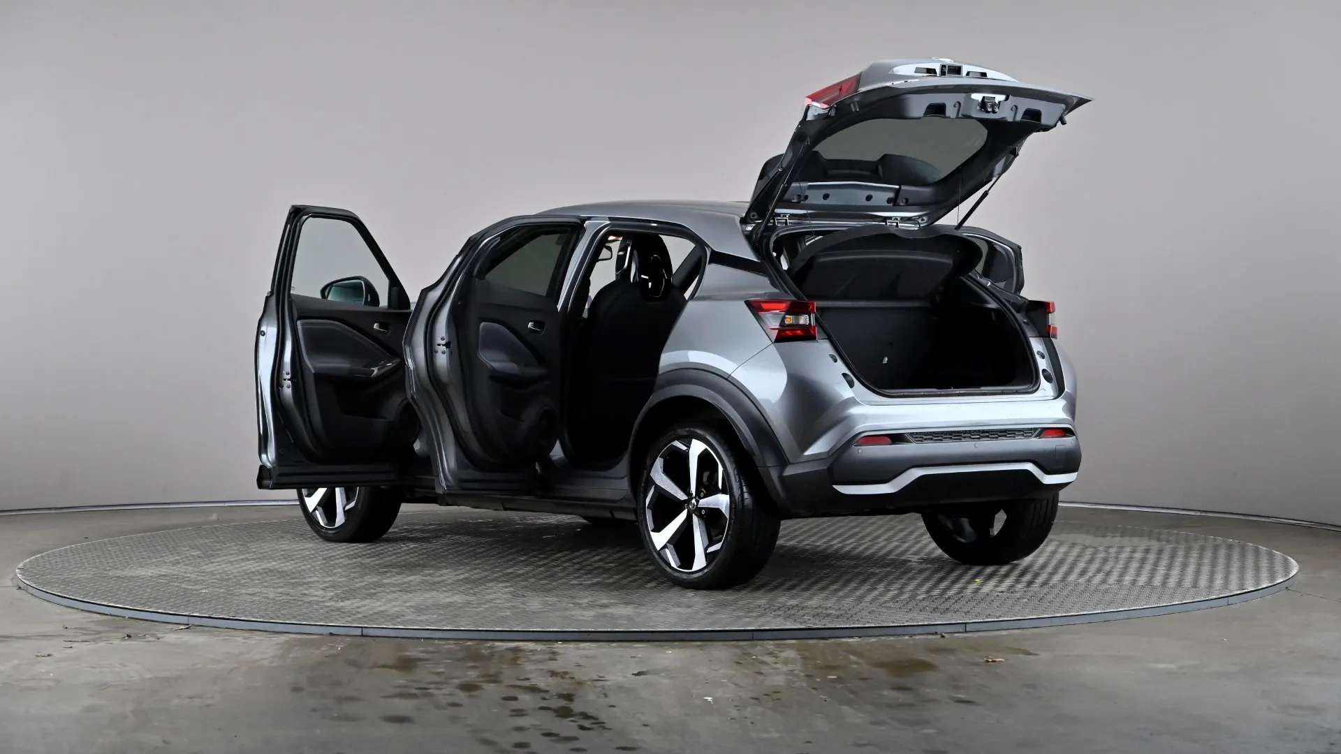 2022 NISSAN JUKE 2022 NISSAN JUKE