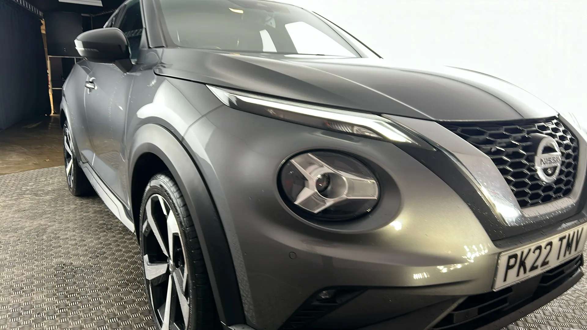 2022 NISSAN JUKE 2022 NISSAN JUKE
