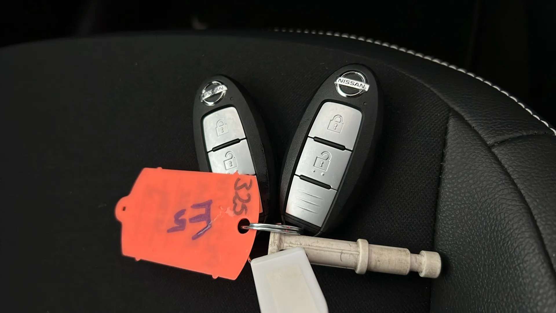 2022 NISSAN JUKE 2022 NISSAN JUKE