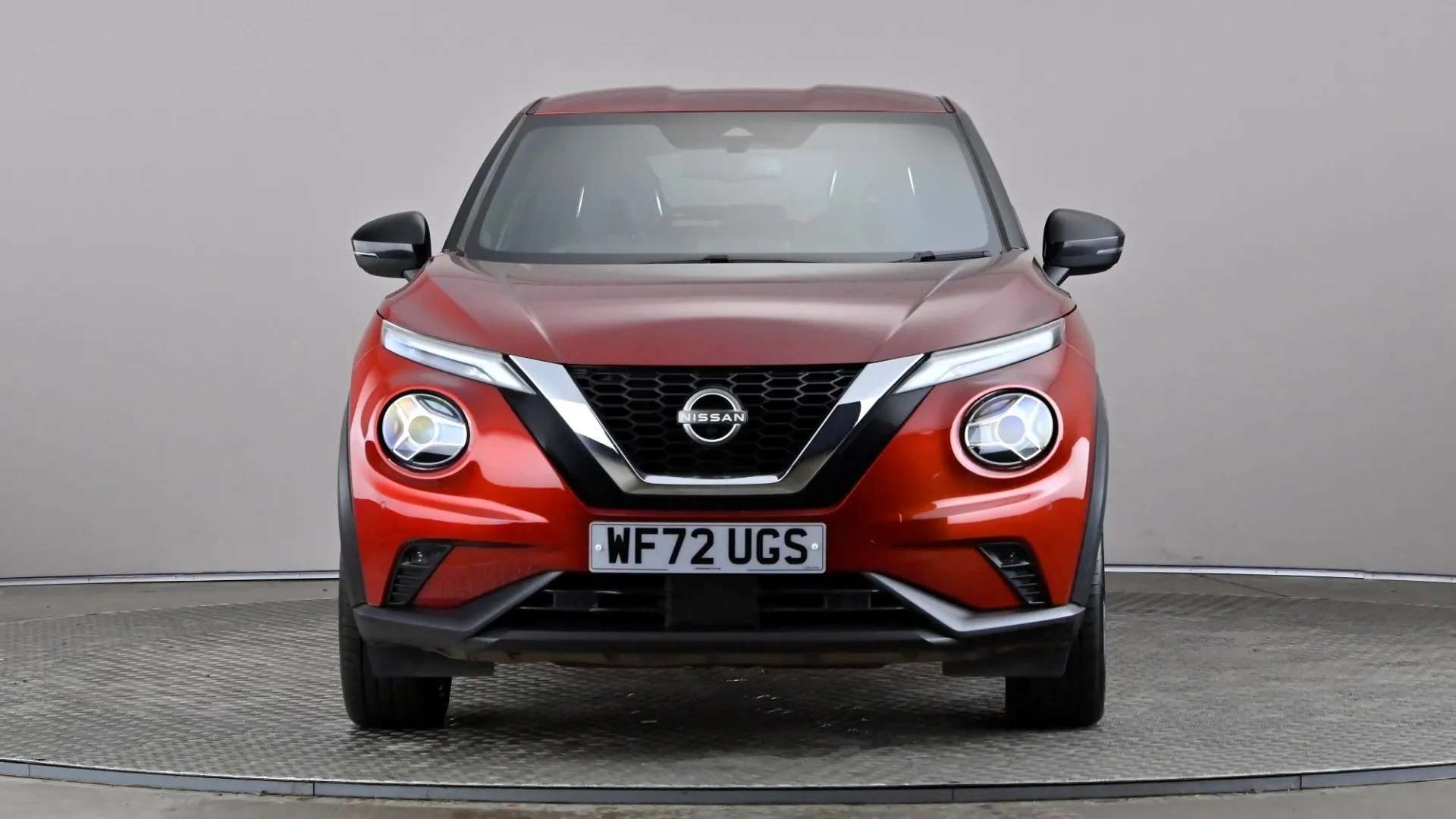 A 2022 NISSAN JUKE 1.0 DiG-T 114 Tekna A 2022 NISSAN JUKE 1.0 DiG-T 114 Tekna