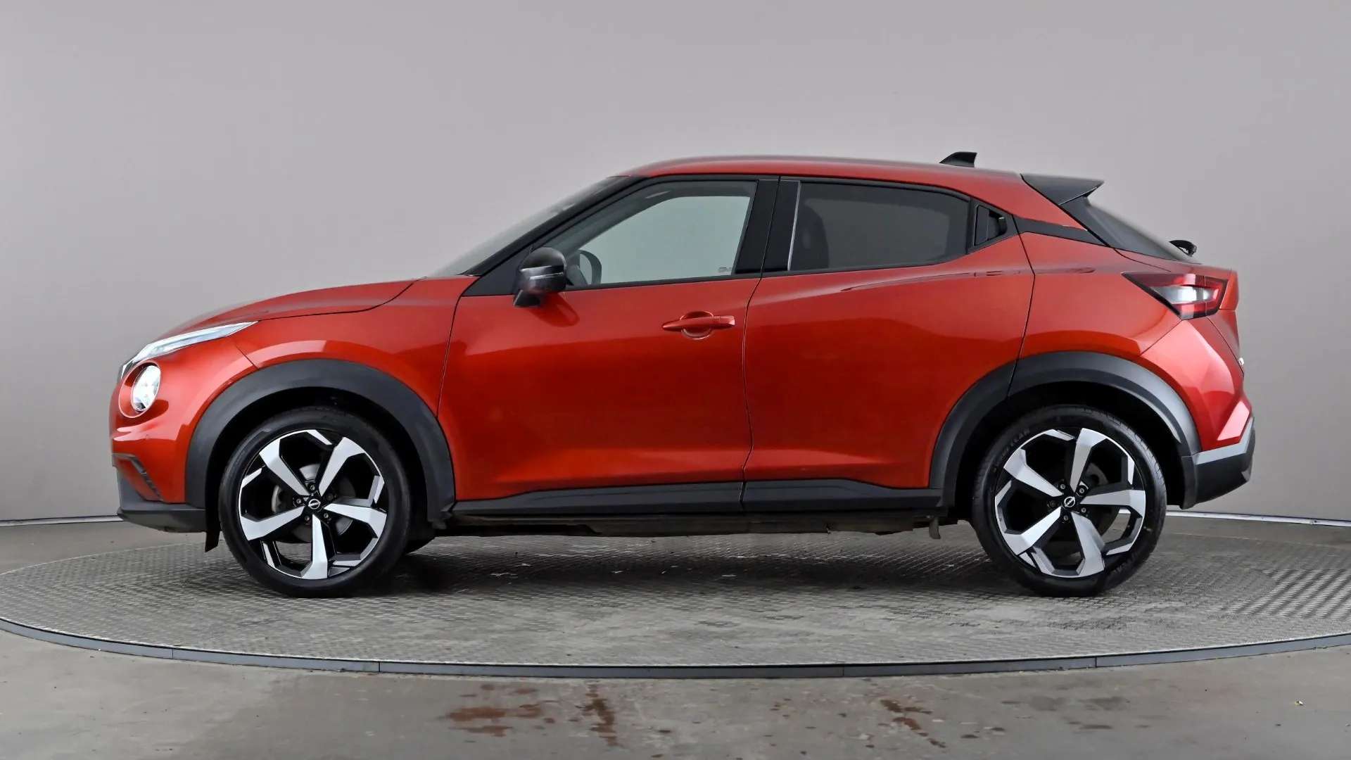 A 2022 NISSAN JUKE 1.0 DiG-T 114 Tekna A 2022 NISSAN JUKE 1.0 DiG-T 114 Tekna