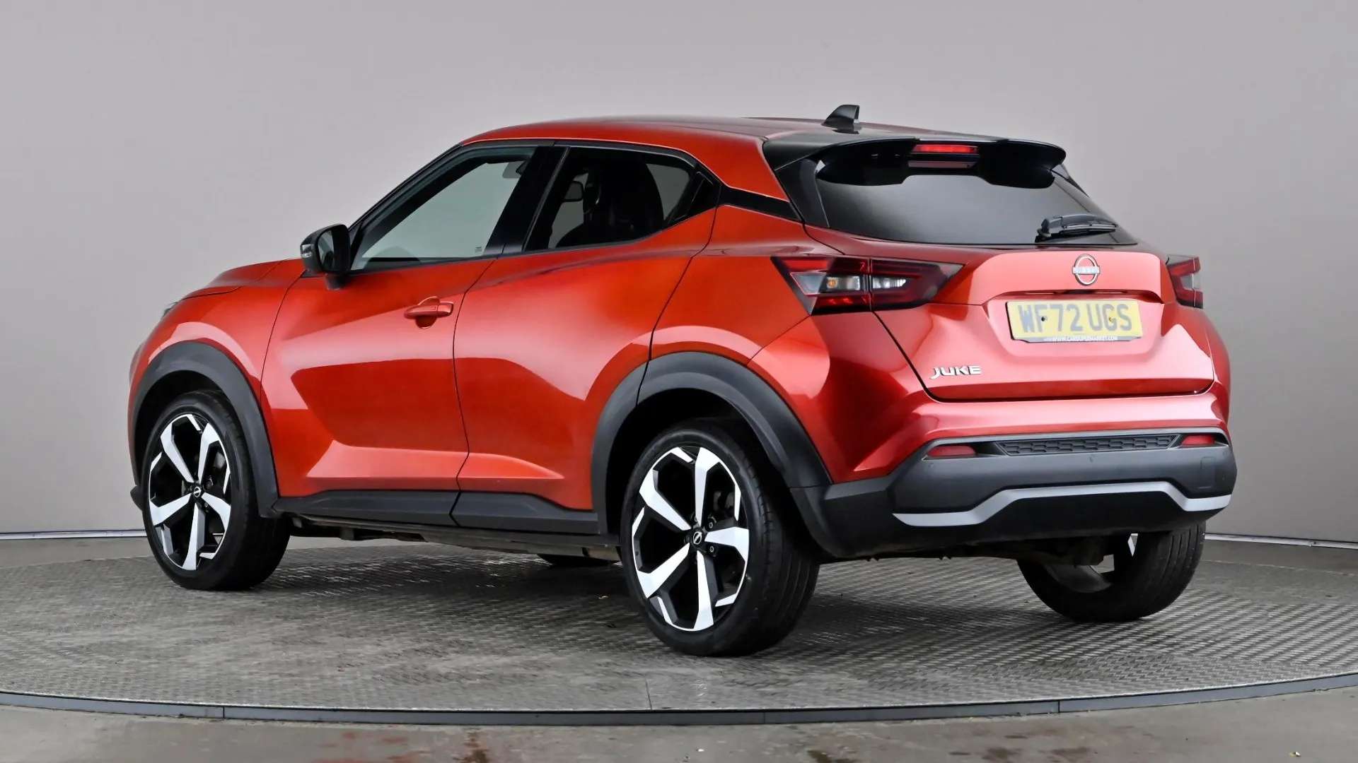 A 2022 NISSAN JUKE 1.0 DiG-T 114 Tekna A 2022 NISSAN JUKE 1.0 DiG-T 114 Tekna