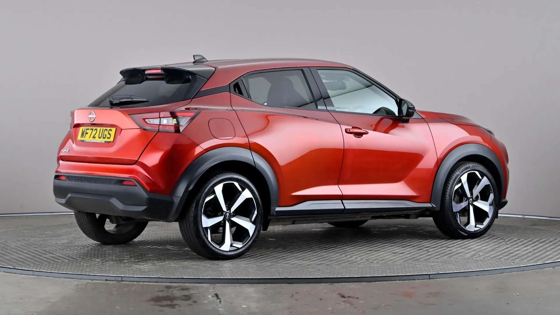 2022 NISSAN JUKE 2022 NISSAN JUKE