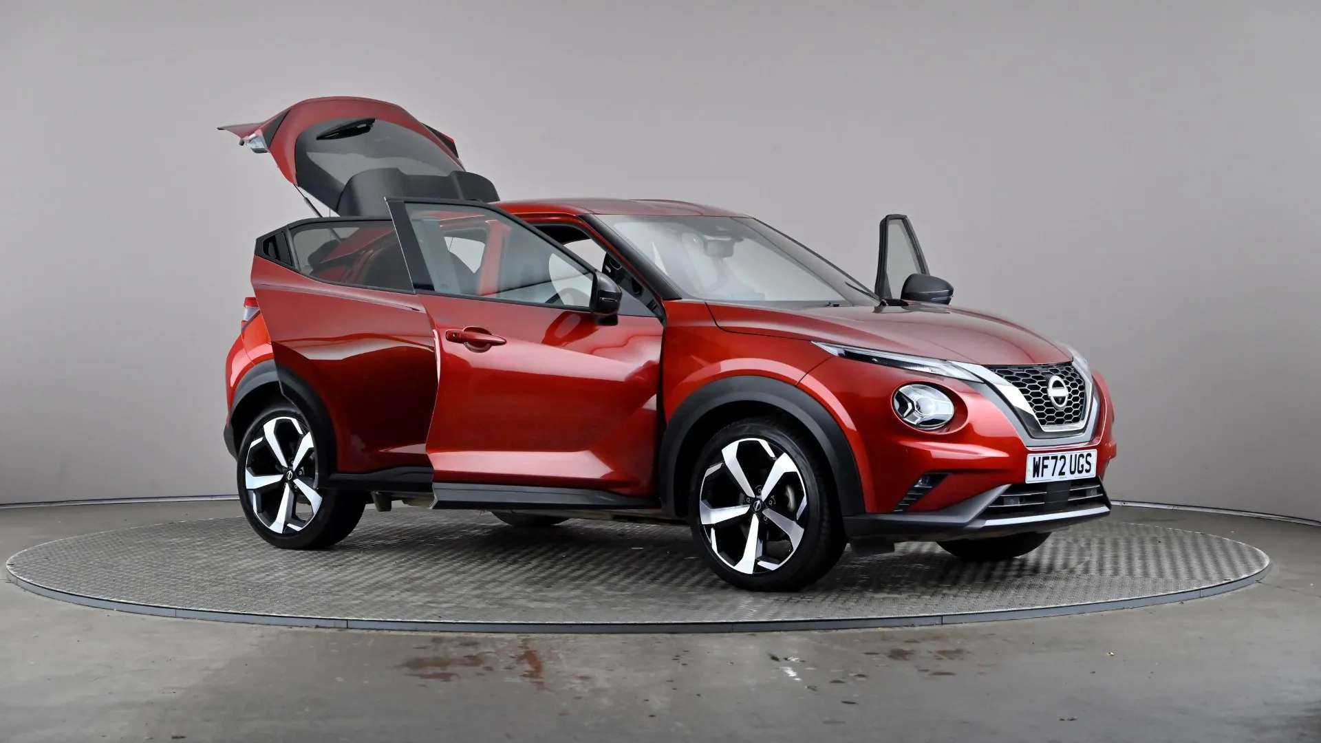 2022 NISSAN JUKE 2022 NISSAN JUKE