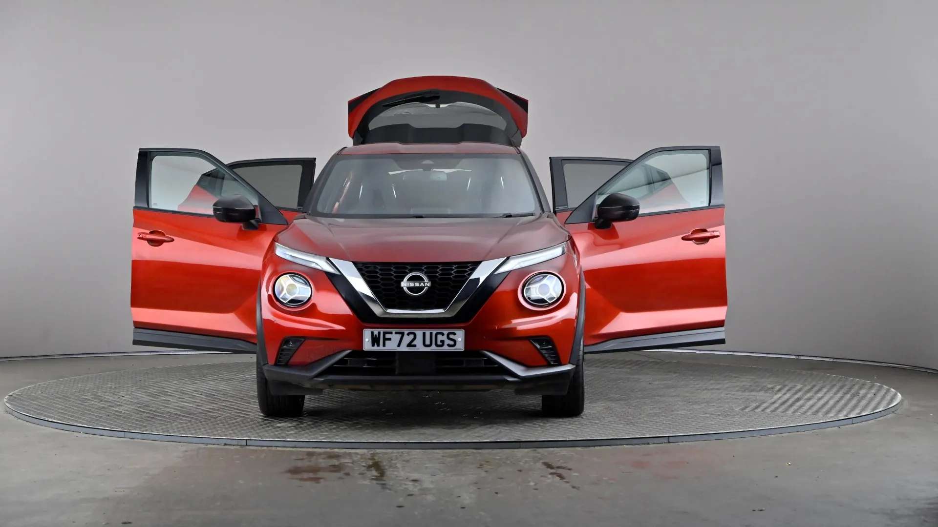 2022 NISSAN JUKE 2022 NISSAN JUKE