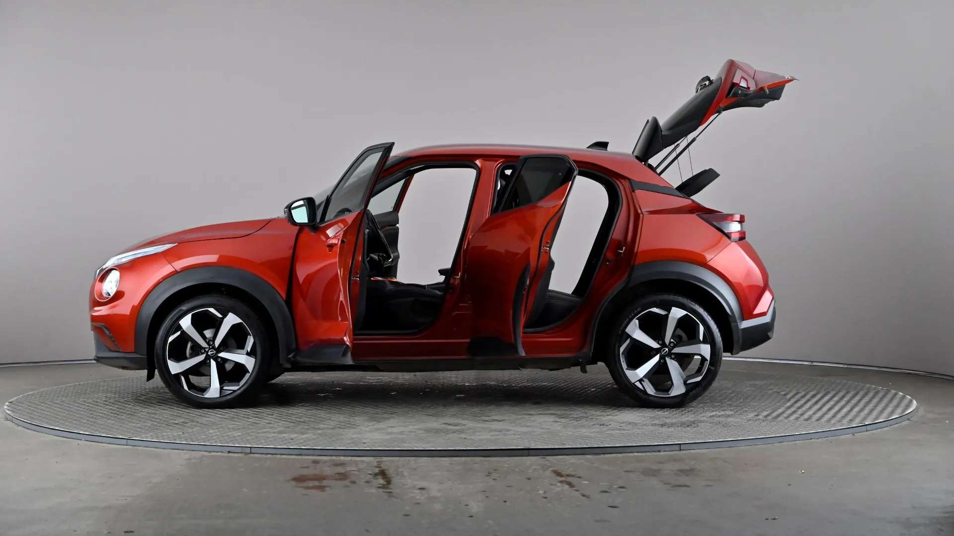 2022 NISSAN JUKE 2022 NISSAN JUKE