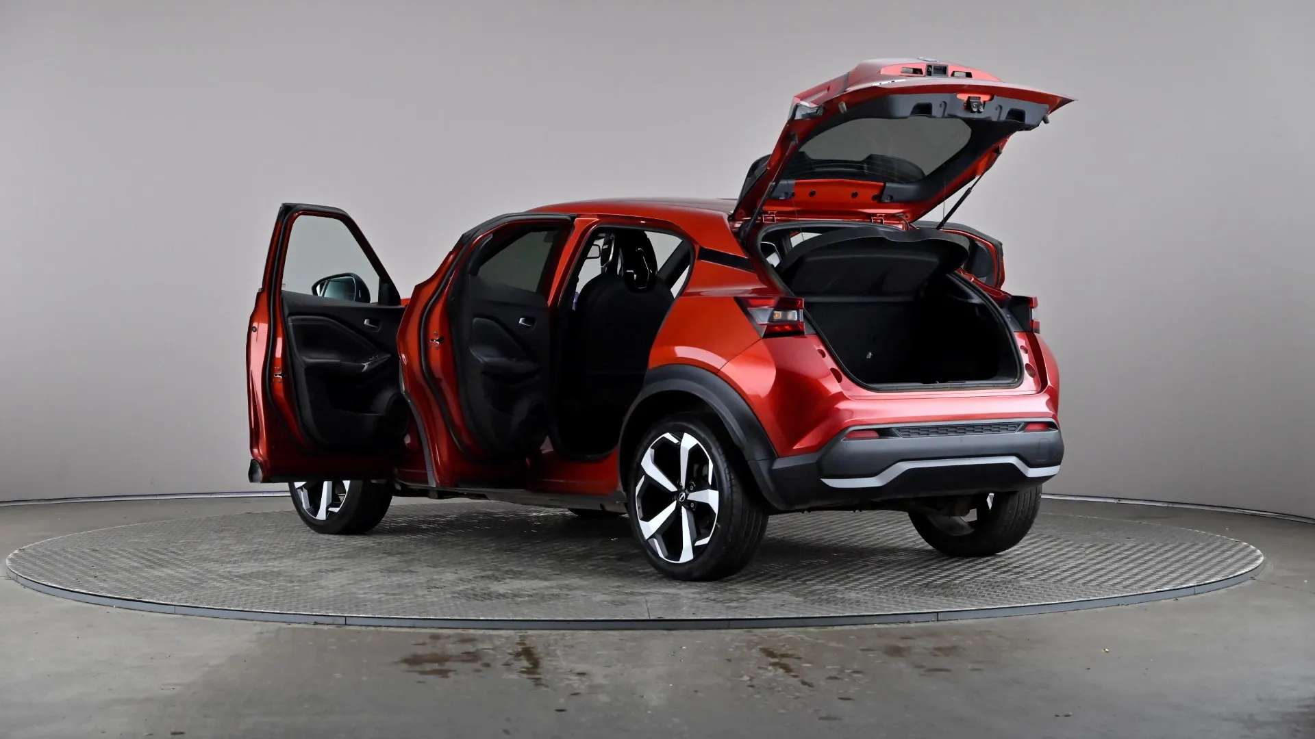 2022 NISSAN JUKE 2022 NISSAN JUKE