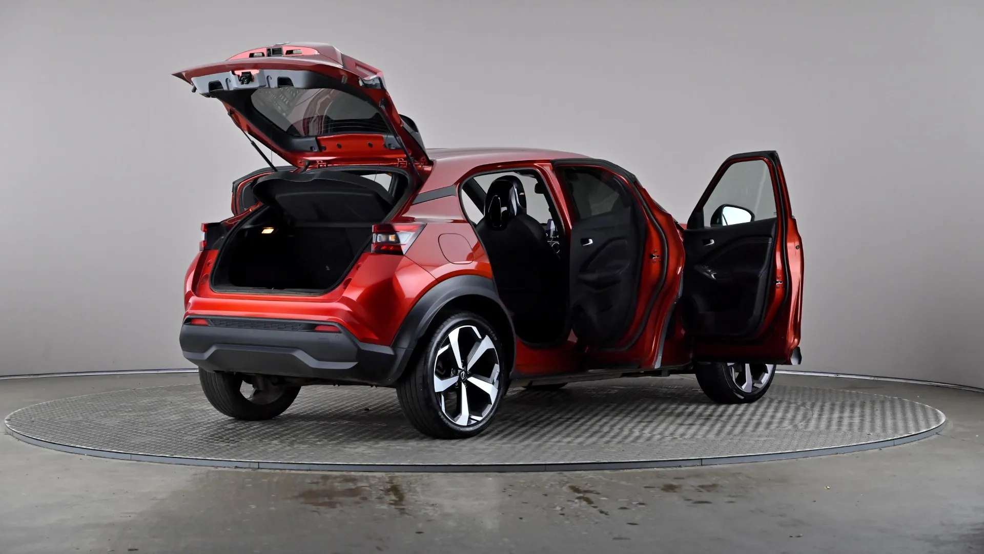 2022 NISSAN JUKE 2022 NISSAN JUKE