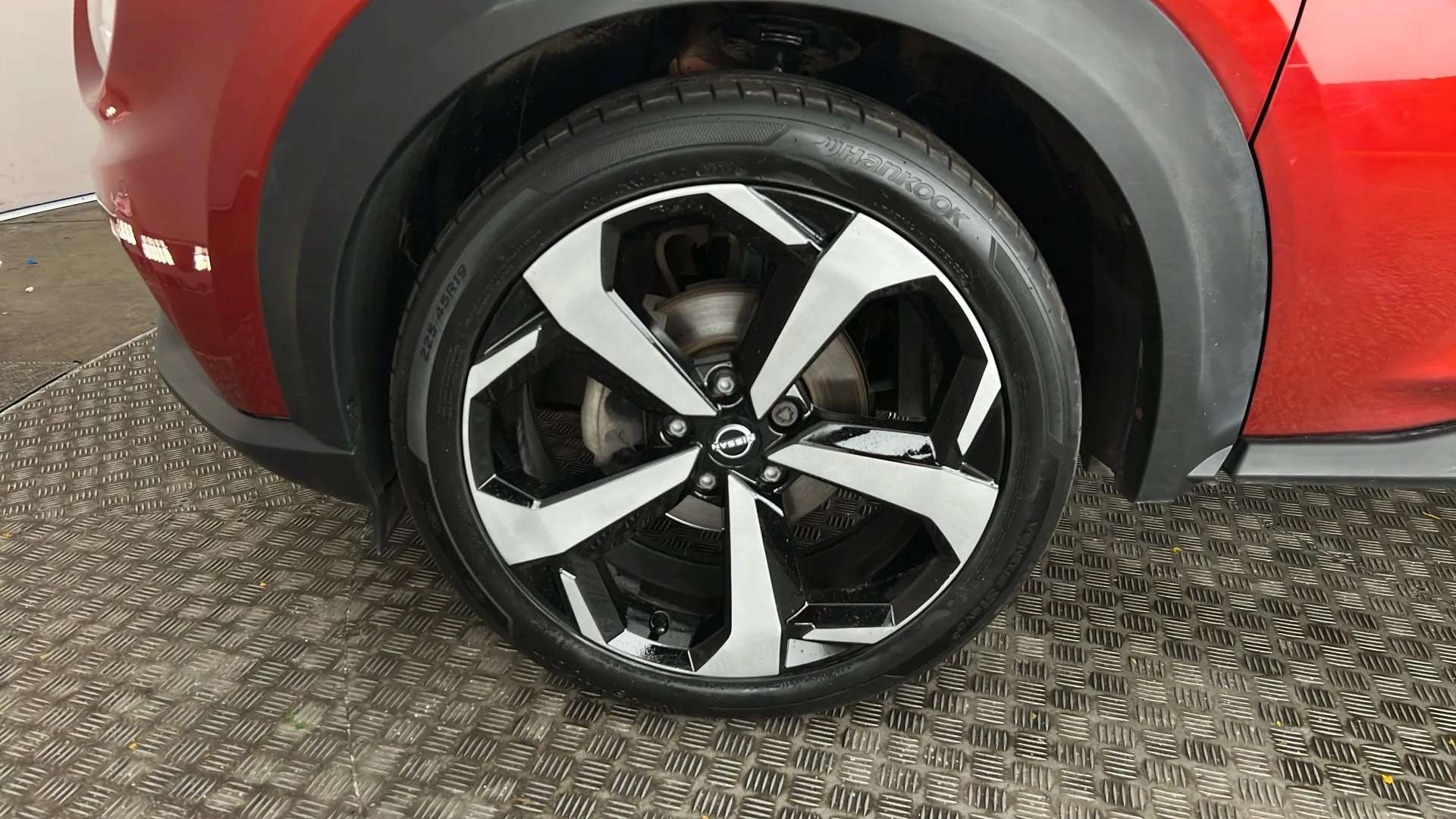 2022 NISSAN JUKE 2022 NISSAN JUKE