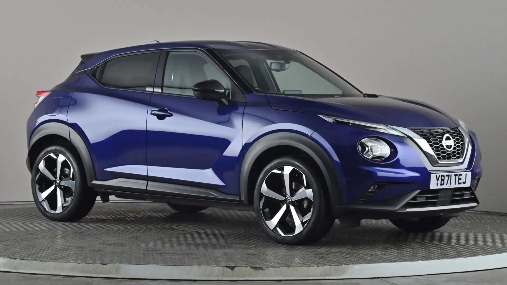 A 2022 NISSAN JUKE 1.0 DiG-T 114 Tekna A 2022 NISSAN JUKE 1.0 DiG-T 114 Tekna