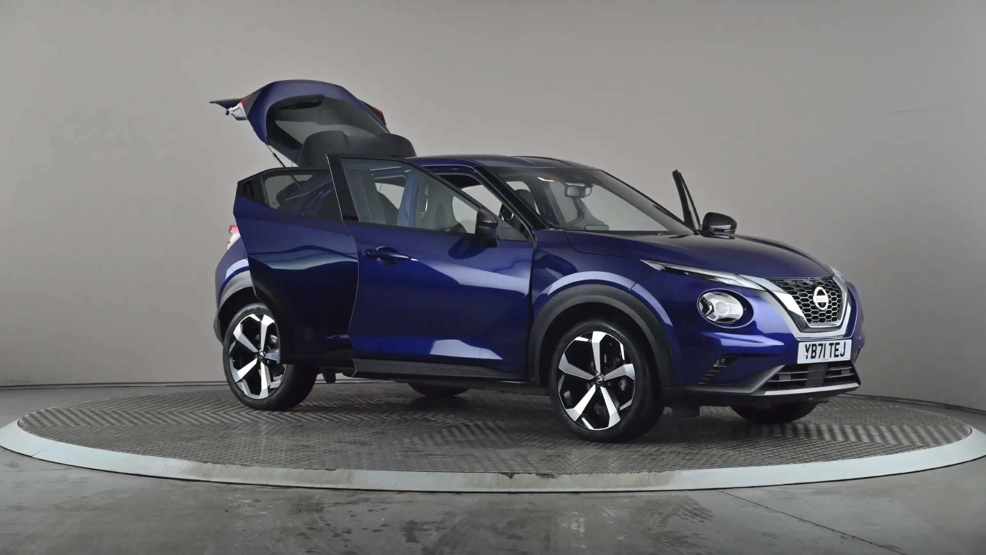 2022 NISSAN JUKE 2022 NISSAN JUKE